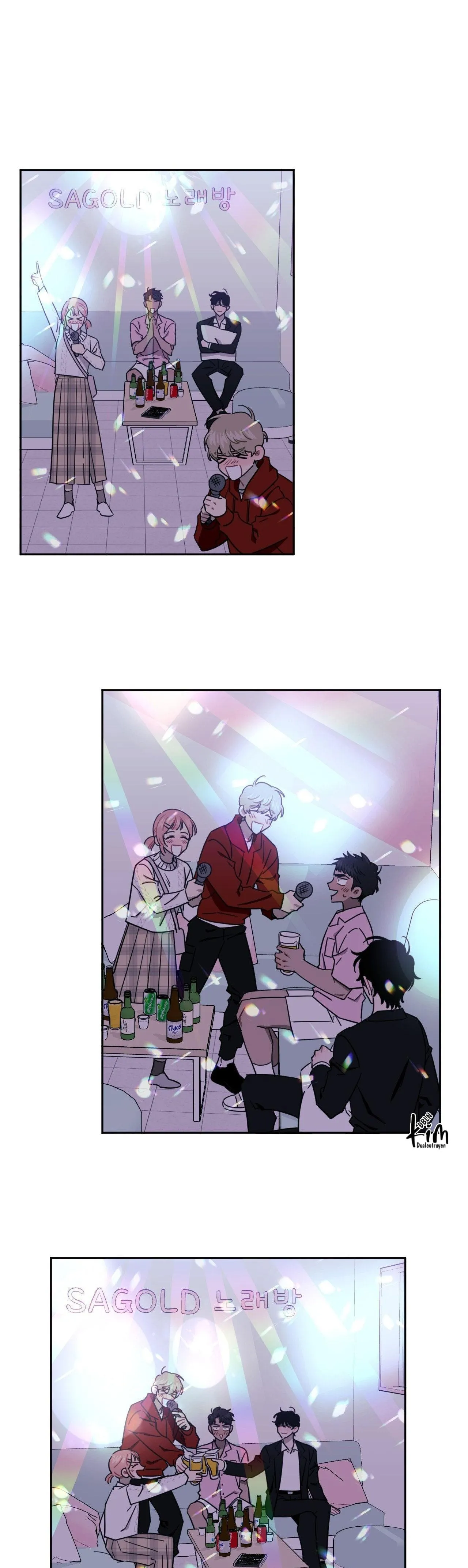 HƠN CẢ BẠN BÈ Chapter 97 Trang 61