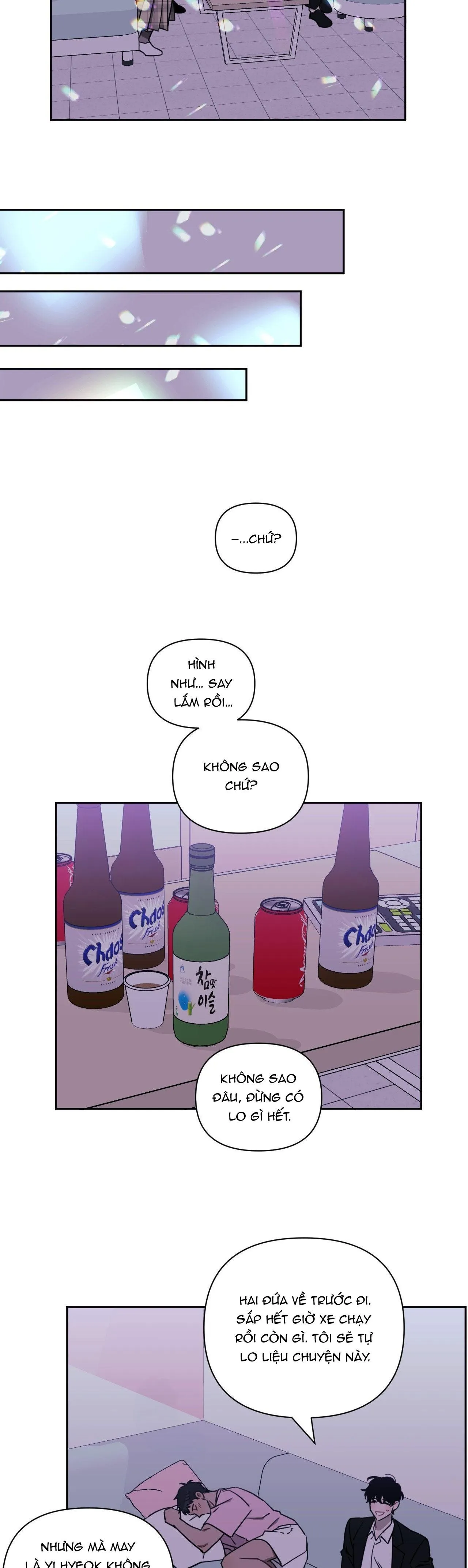 HƠN CẢ BẠN BÈ Chapter 97 Trang 62