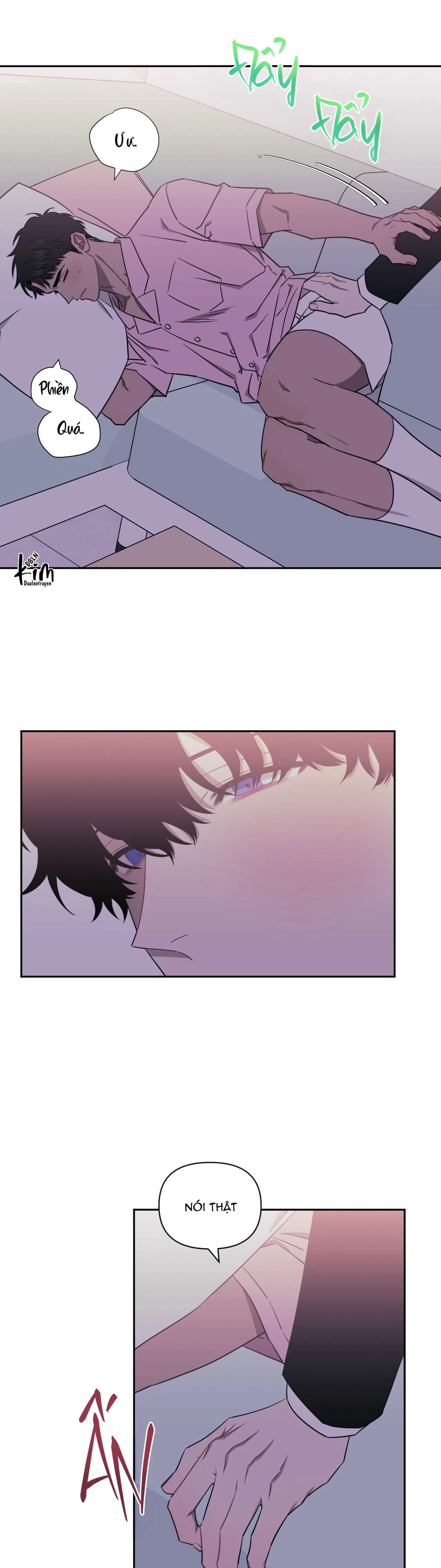 HƠN CẢ BẠN BÈ Chapter 97 Trang 66