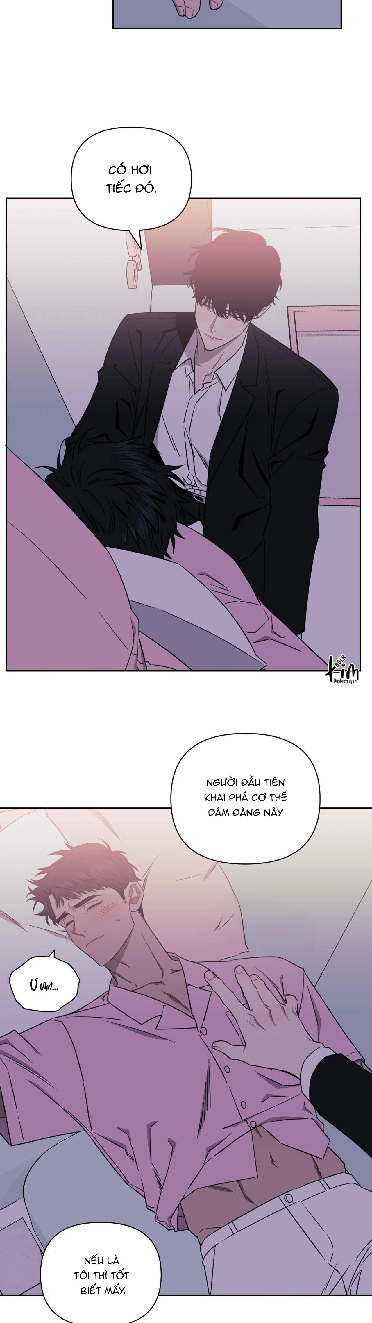 HƠN CẢ BẠN BÈ Chapter 97 Trang 67