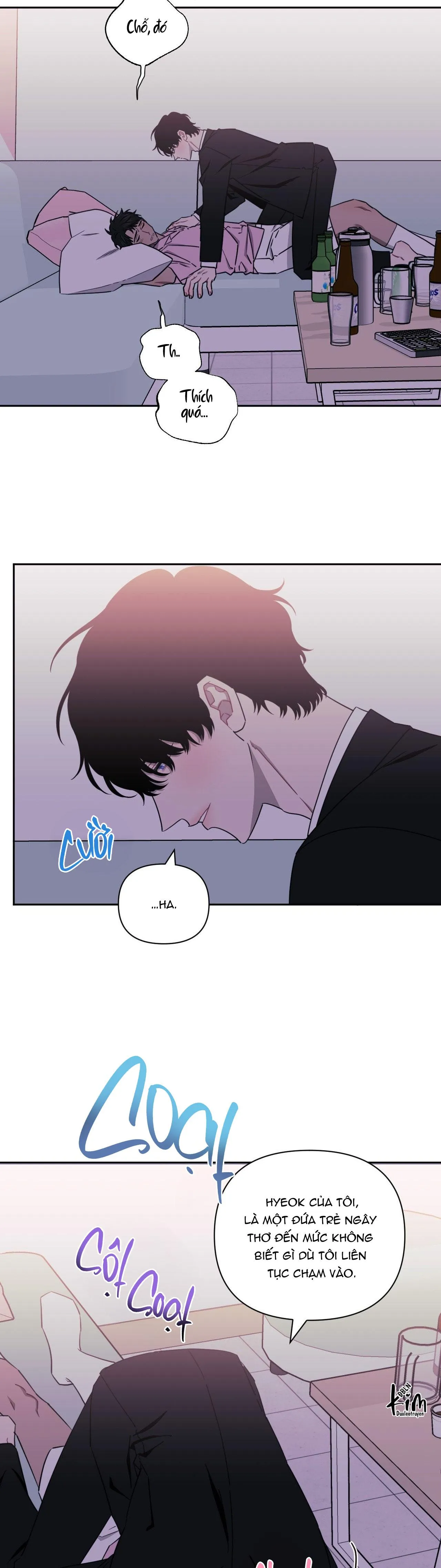 HƠN CẢ BẠN BÈ Chapter 97 Trang 69