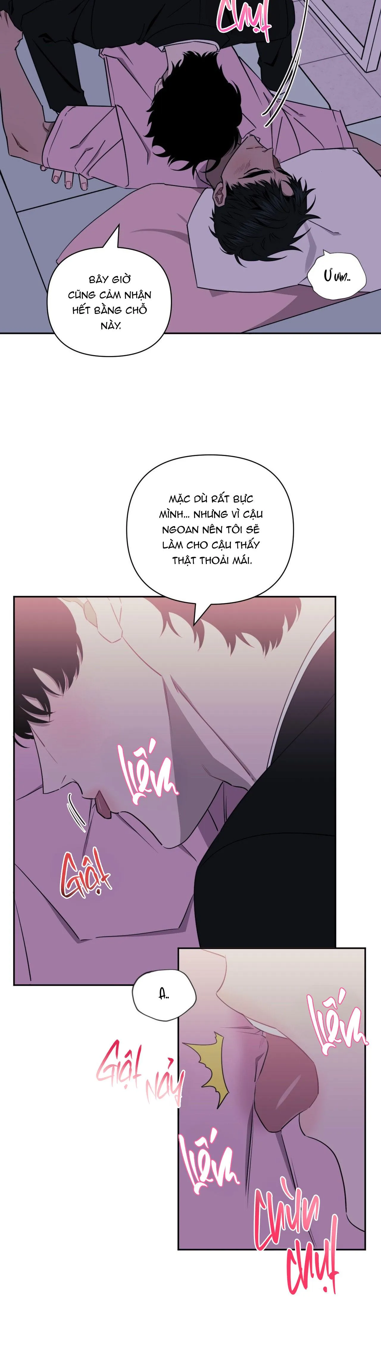 HƠN CẢ BẠN BÈ Chapter 97 Trang 70