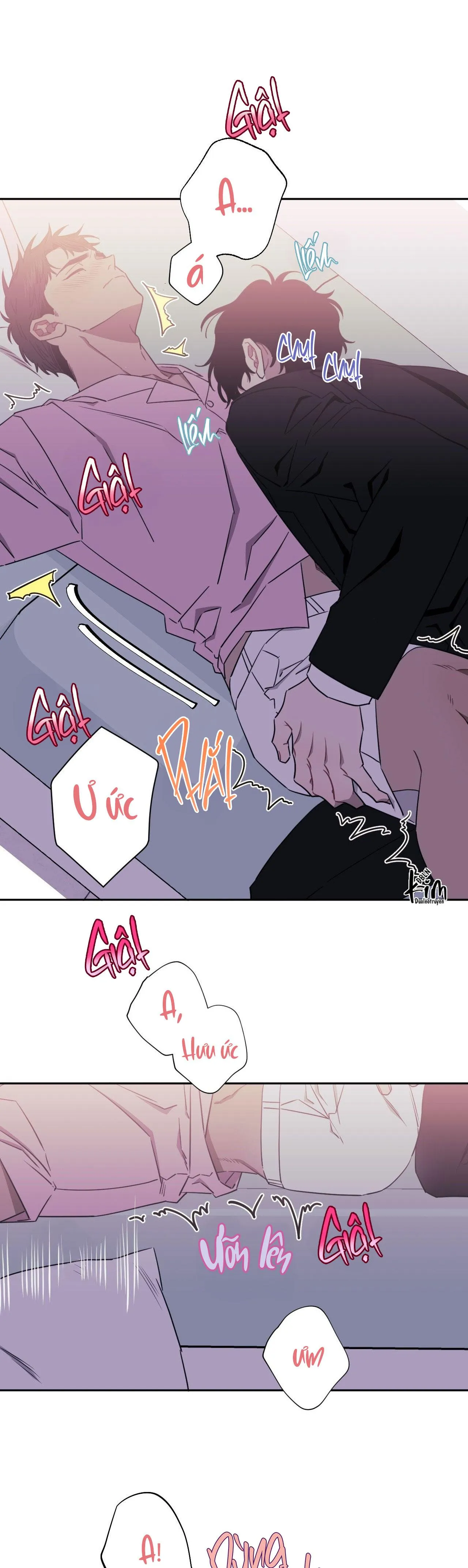 HƠN CẢ BẠN BÈ Chapter 97 Trang 71