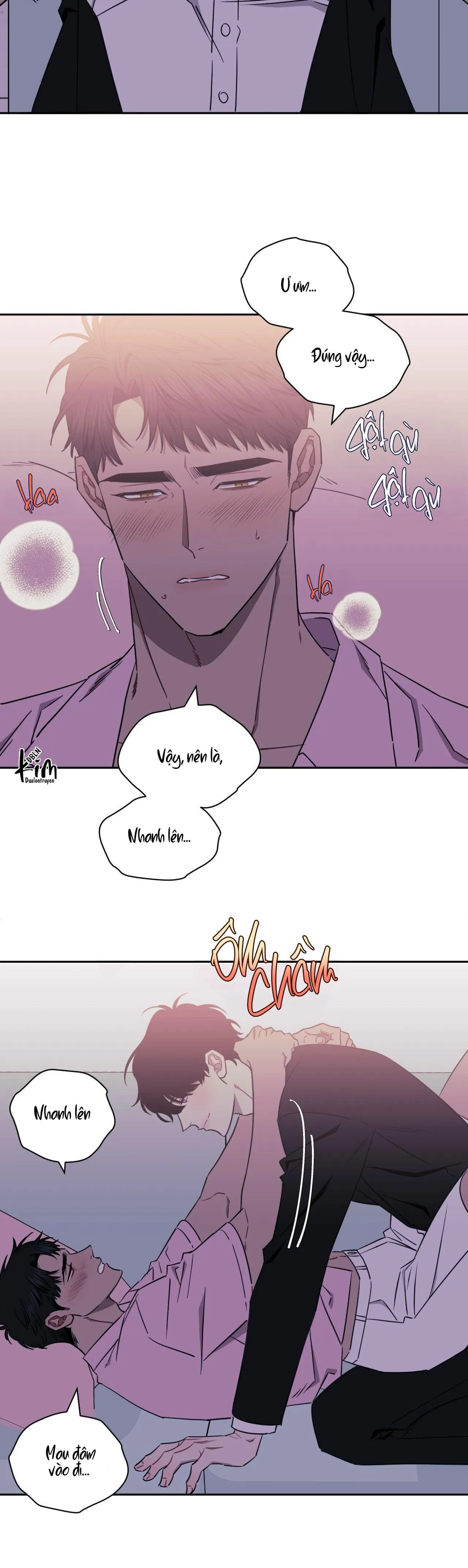 HƠN CẢ BẠN BÈ Chapter 97 Trang 75