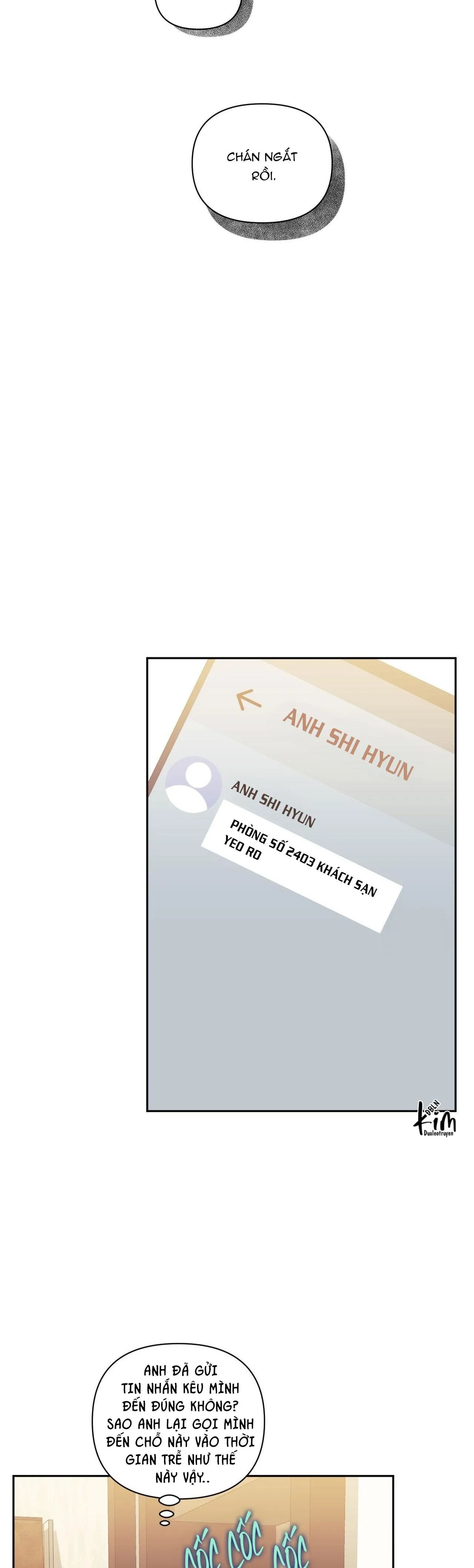 HƠN CẢ BẠN BÈ Chapter 97 Trang 78