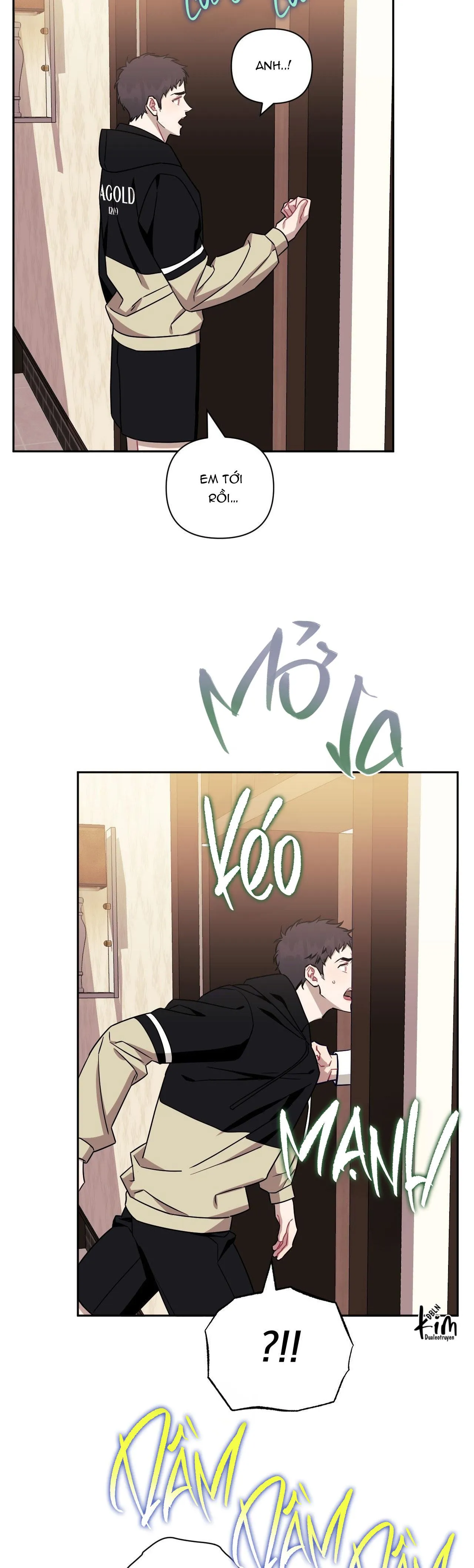 HƠN CẢ BẠN BÈ Chapter 97 Trang 79