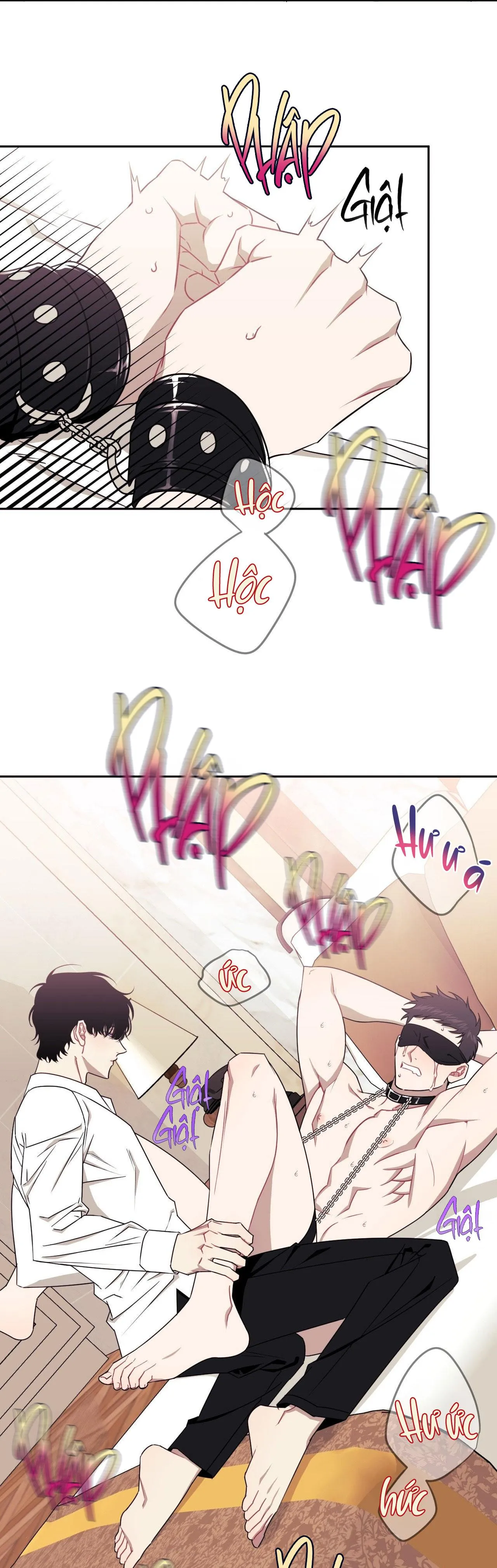 HƠN CẢ BẠN BÈ Chapter 97 Trang 81