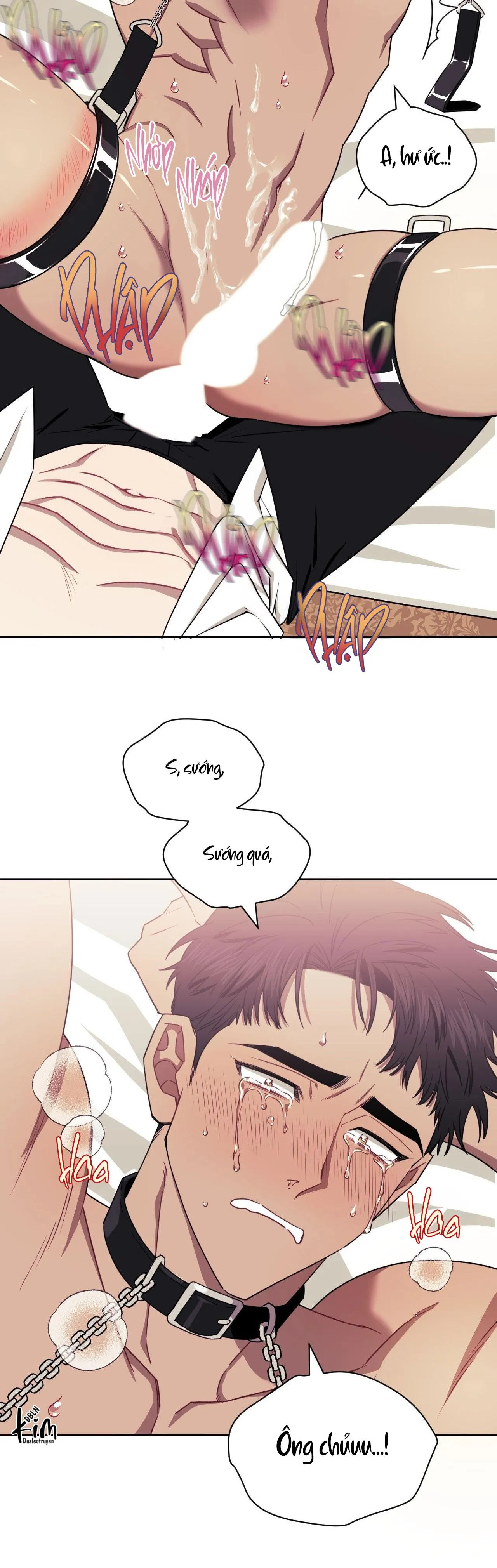 HƠN CẢ BẠN BÈ Chapter 97 Trang 85