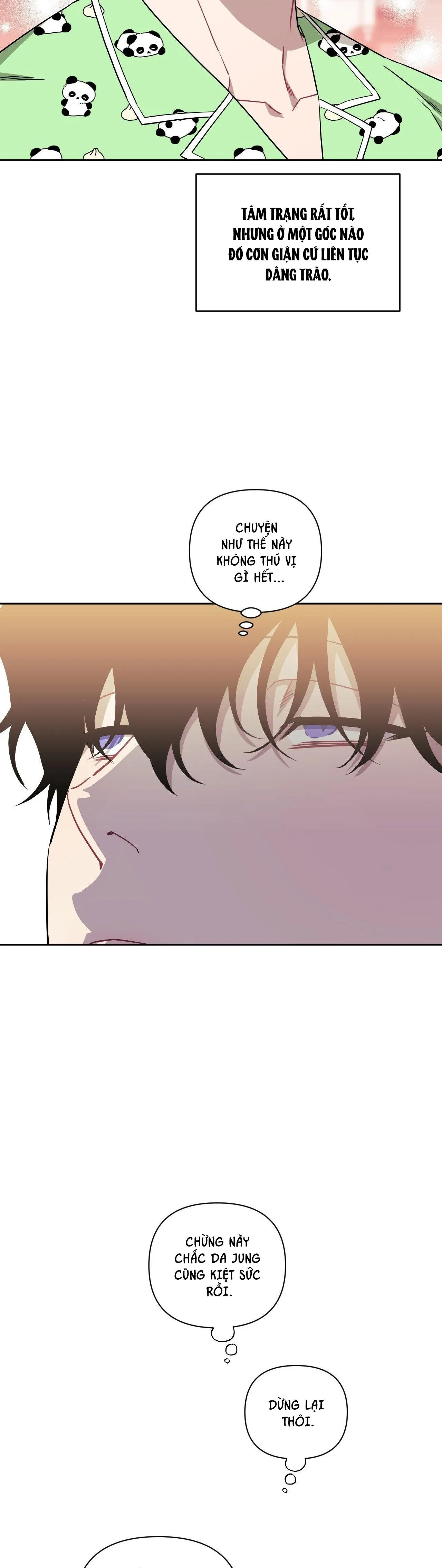 HƠN CẢ BẠN BÈ Chapter 97 Trang 92