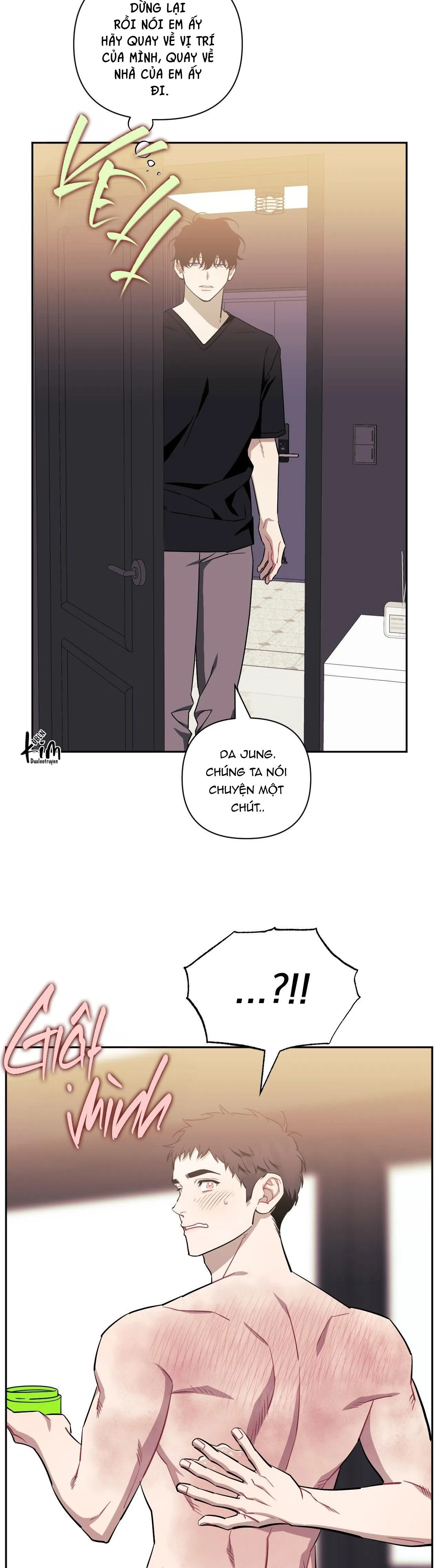 HƠN CẢ BẠN BÈ Chapter 97 Trang 93