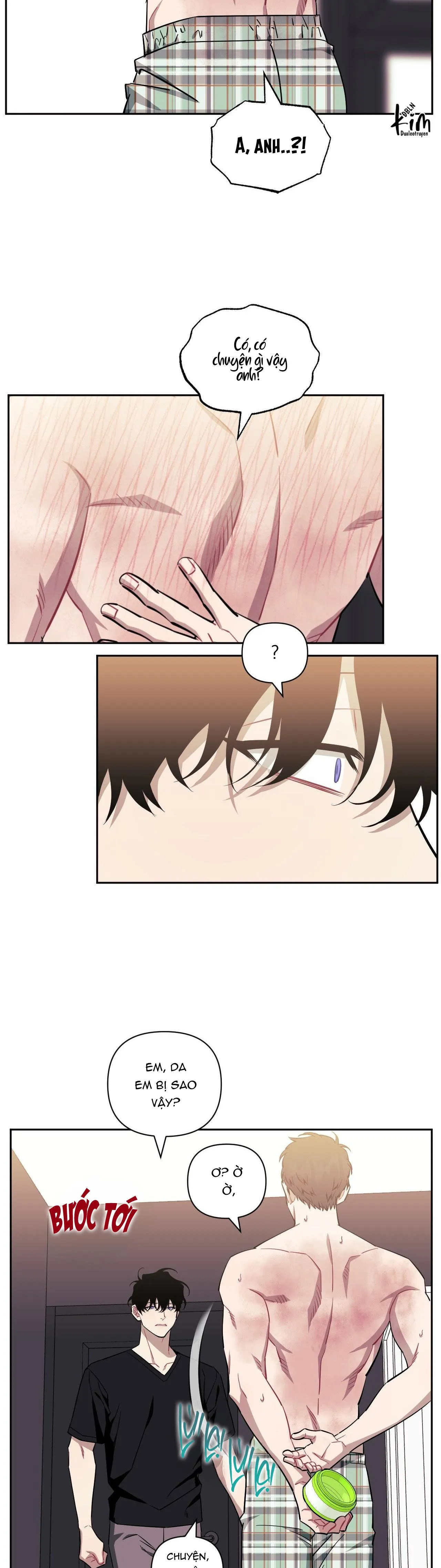 HƠN CẢ BẠN BÈ Chapter 97 Trang 94