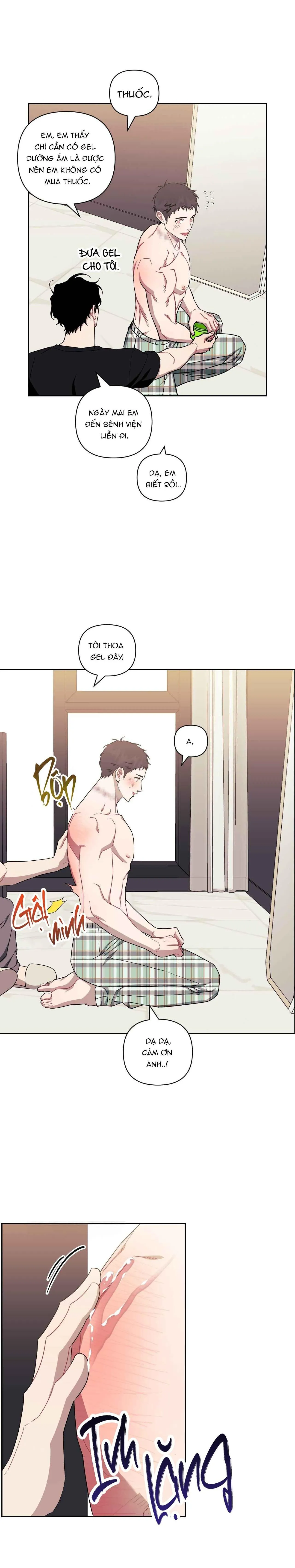 HƠN CẢ BẠN BÈ Chapter 98 Trang 4