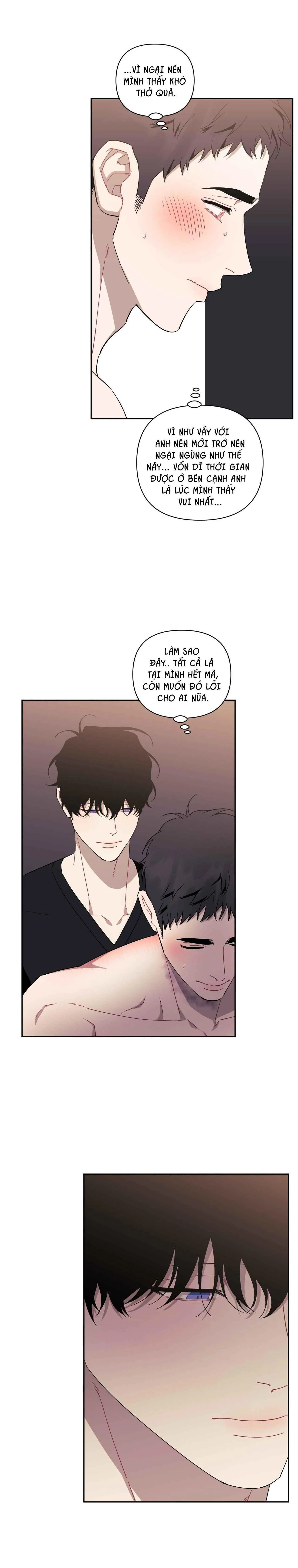 HƠN CẢ BẠN BÈ Chapter 98 Trang 5