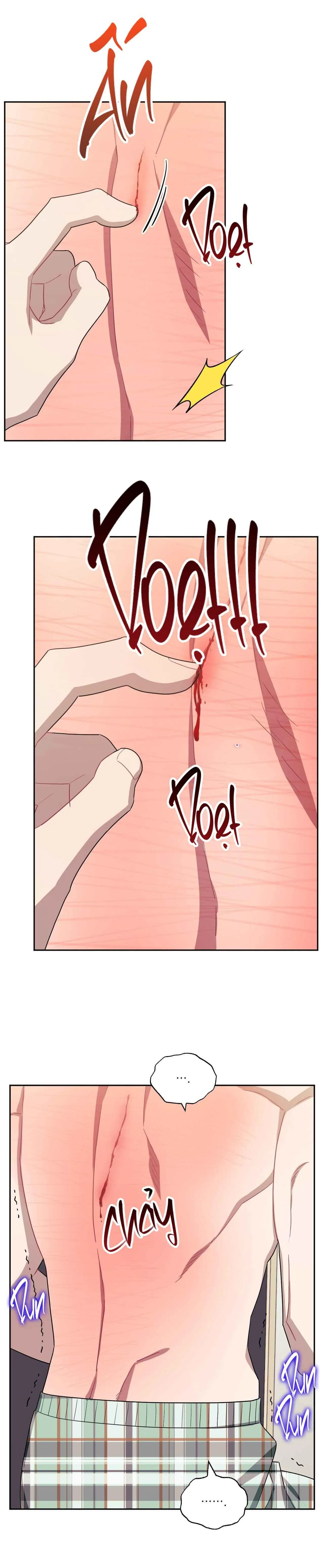 HƠN CẢ BẠN BÈ Chapter 98 Trang 7