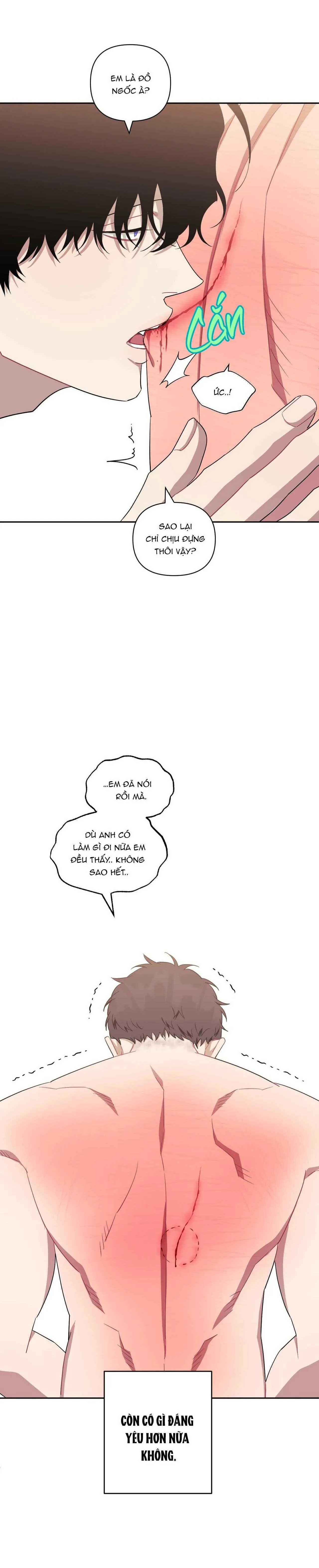 HƠN CẢ BẠN BÈ Chapter 98 Trang 9