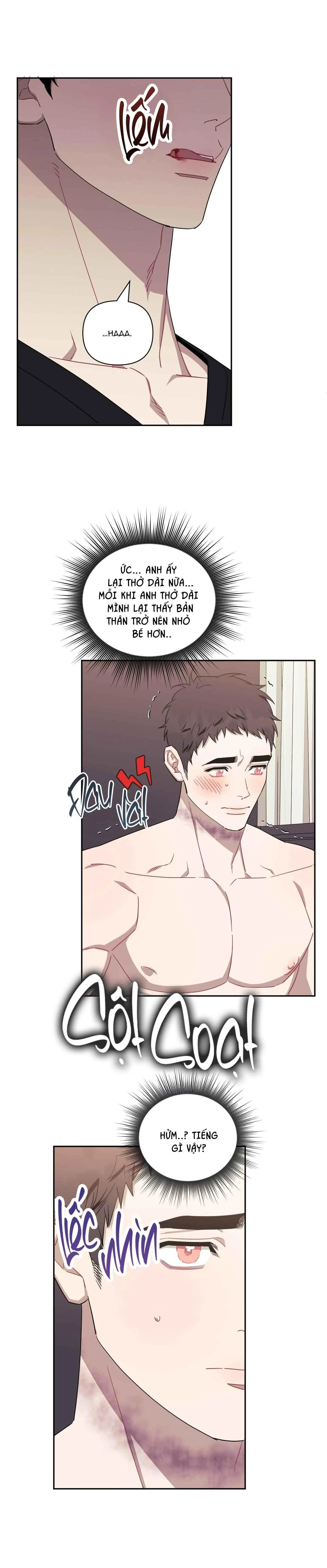 HƠN CẢ BẠN BÈ Chapter 98 Trang 10