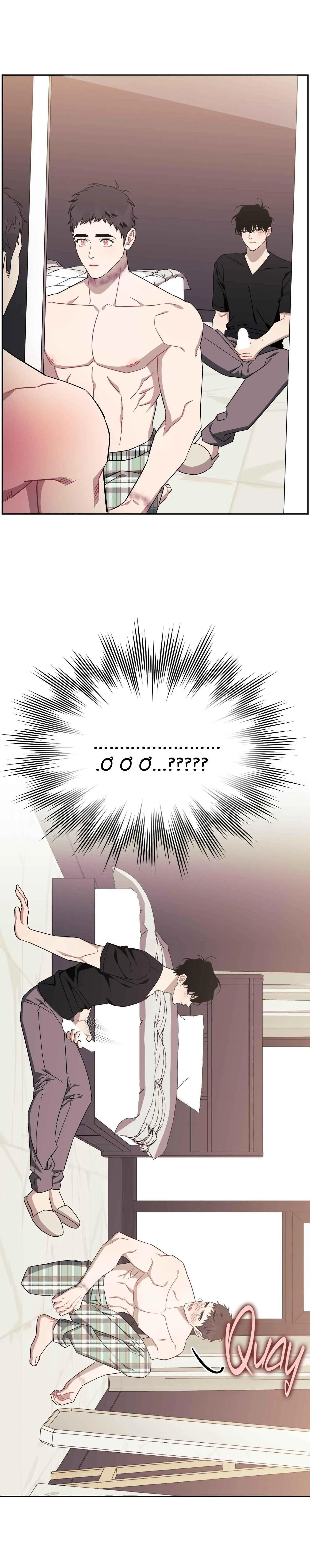 HƠN CẢ BẠN BÈ Chapter 98 Trang 11