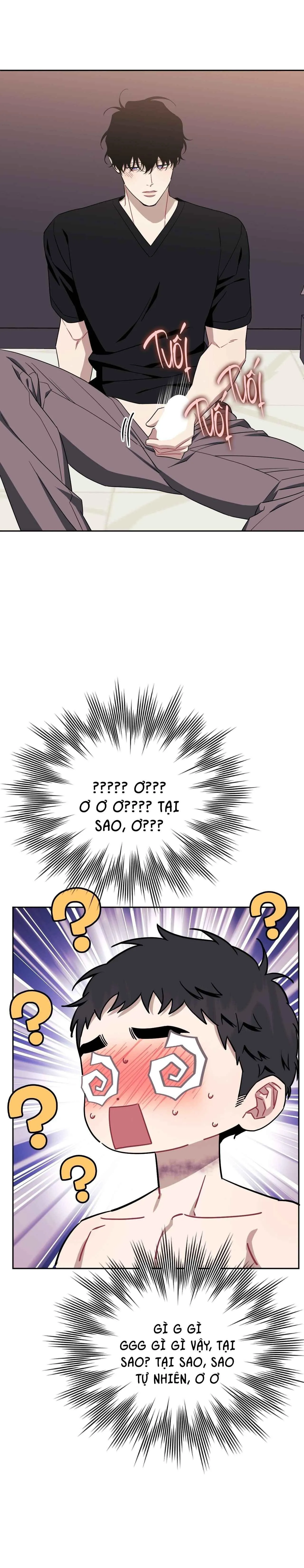 HƠN CẢ BẠN BÈ Chapter 98 Trang 12