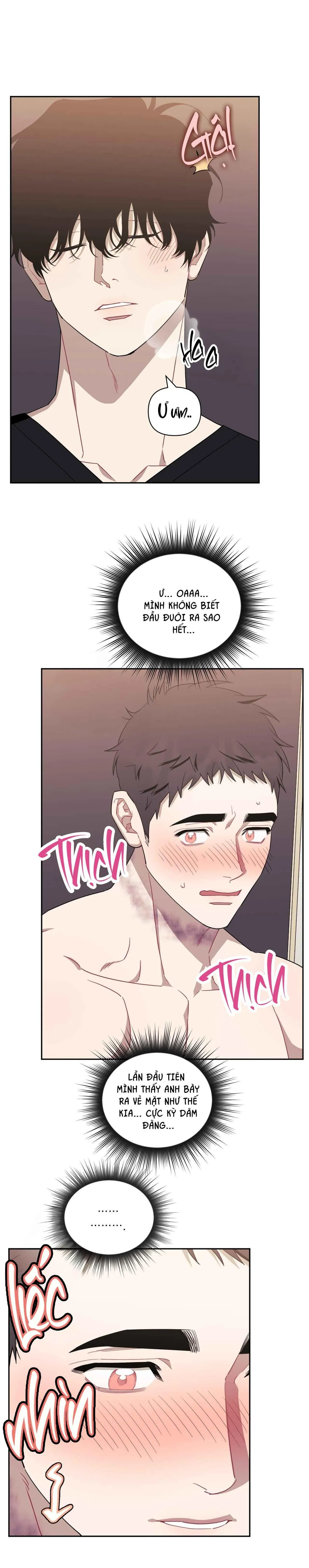 HƠN CẢ BẠN BÈ Chapter 98 Trang 13