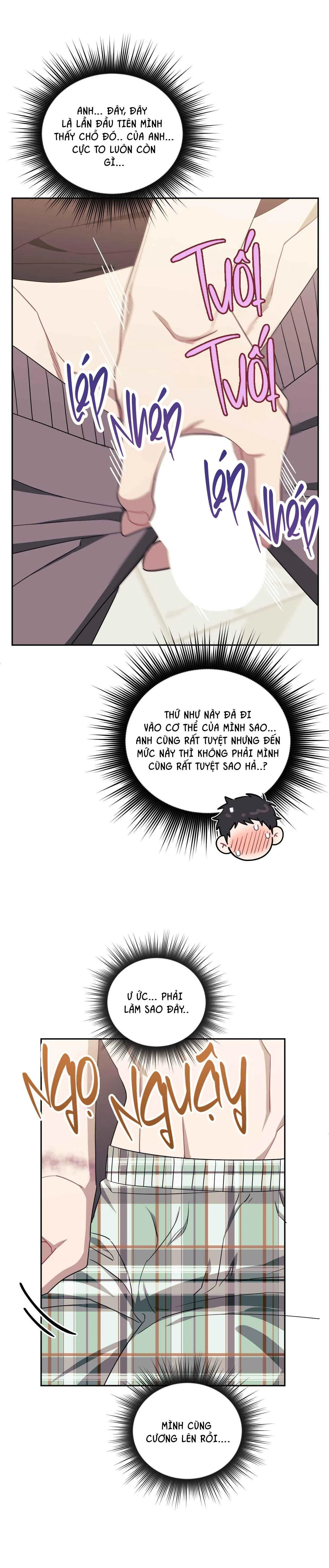 HƠN CẢ BẠN BÈ Chapter 98 Trang 14