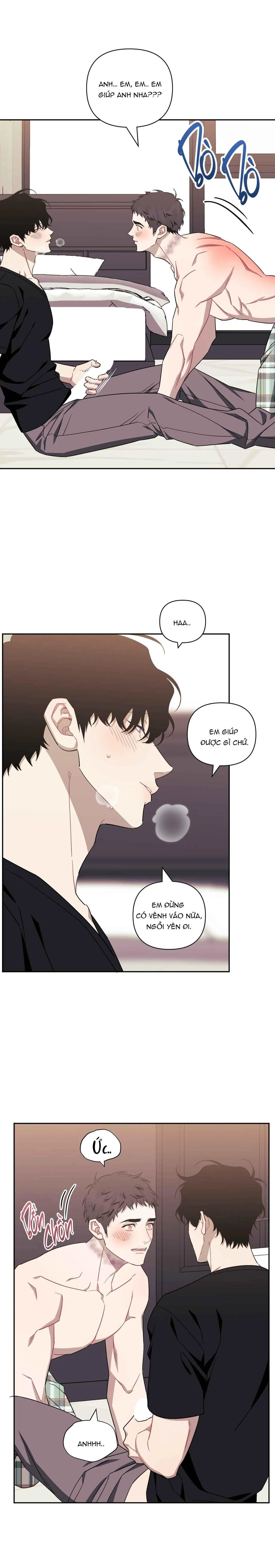 HƠN CẢ BẠN BÈ Chapter 98 Trang 15