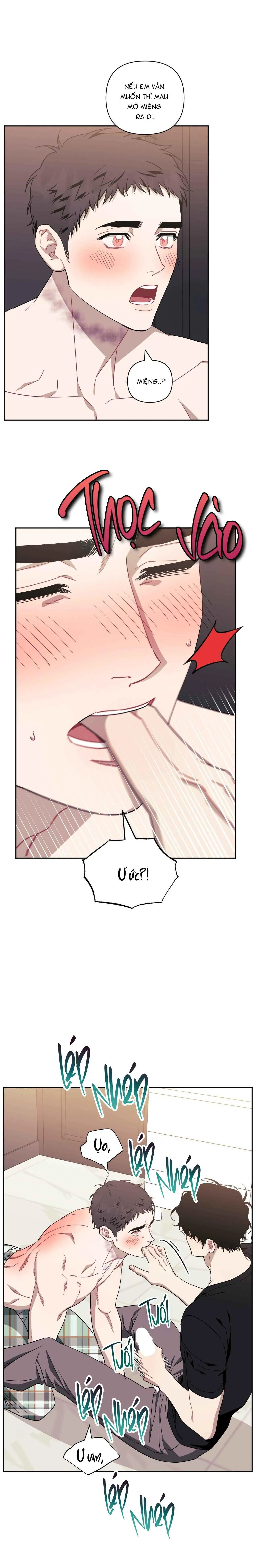 HƠN CẢ BẠN BÈ Chapter 98 Trang 16