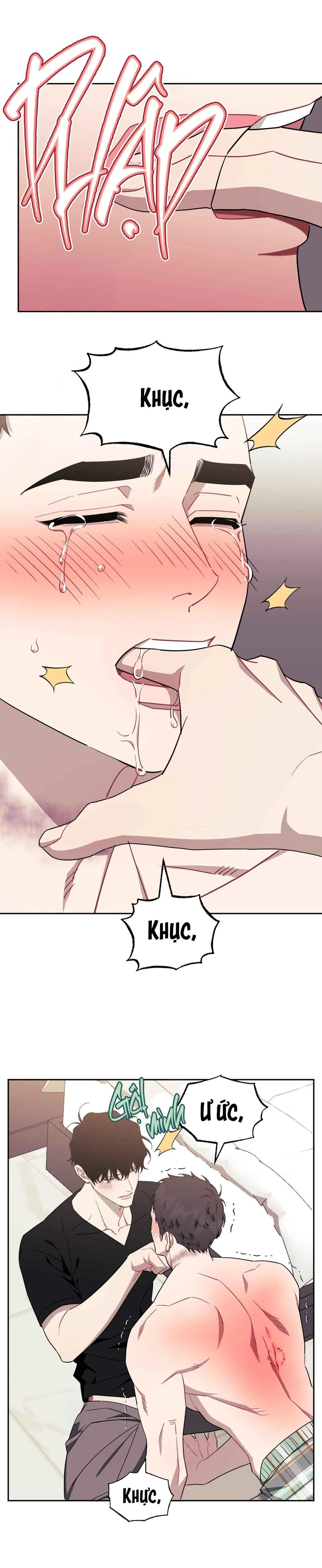 HƠN CẢ BẠN BÈ Chapter 98 Trang 17