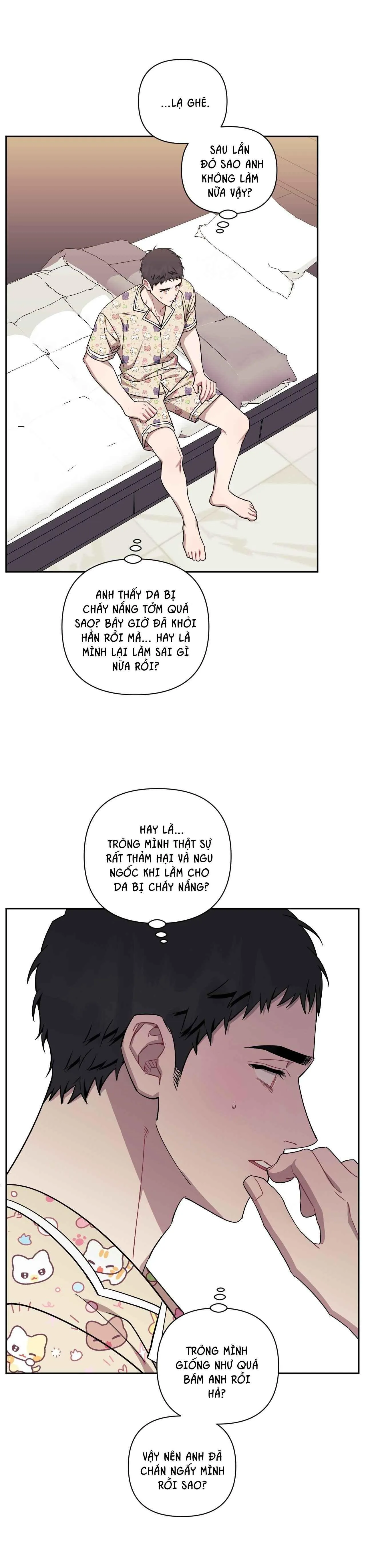 HƠN CẢ BẠN BÈ Chapter 98 Trang 21