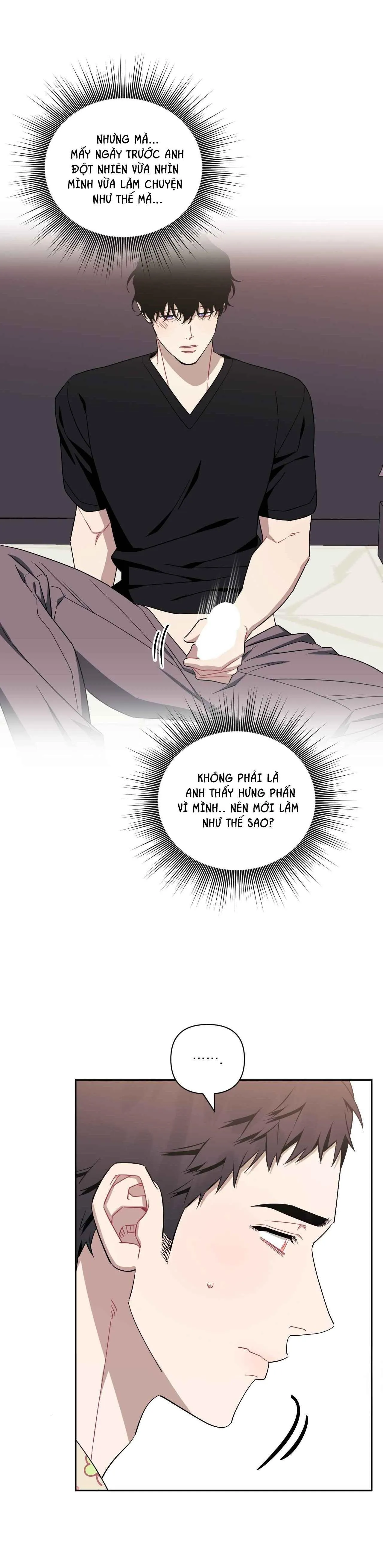 HƠN CẢ BẠN BÈ Chapter 98 Trang 22