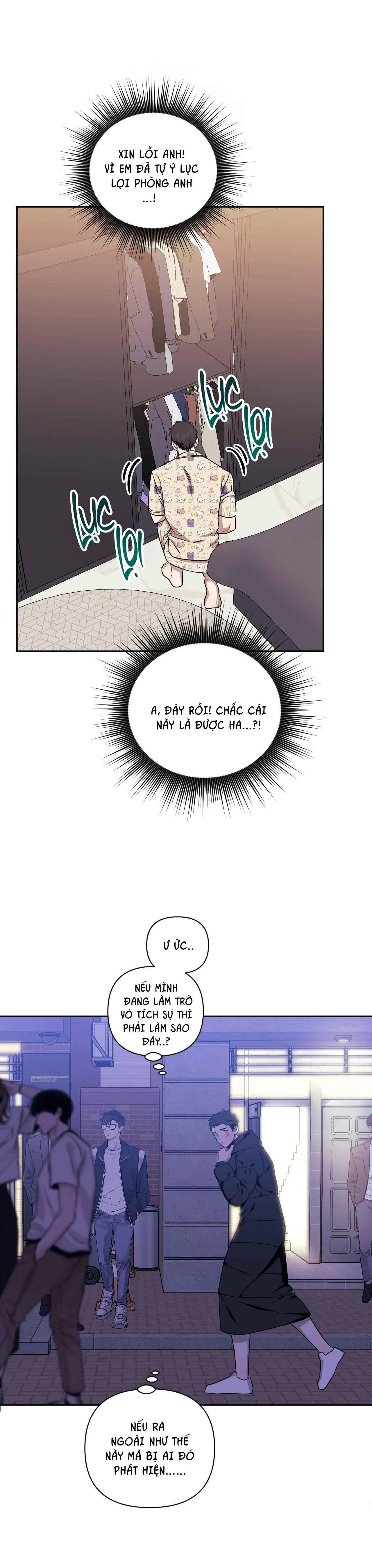 HƠN CẢ BẠN BÈ Chapter 98 Trang 23