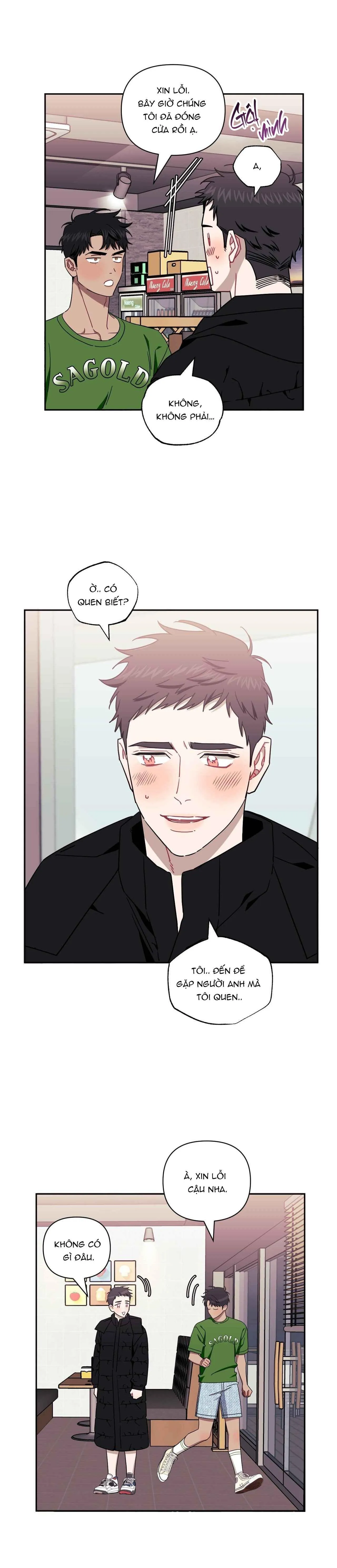 HƠN CẢ BẠN BÈ Chapter 98 Trang 25