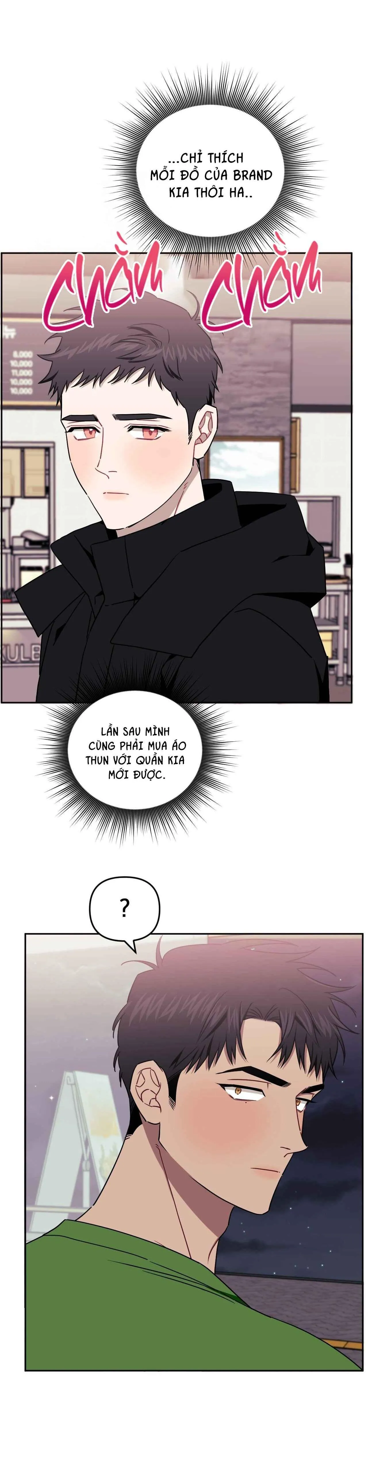 HƠN CẢ BẠN BÈ Chapter 98 Trang 26