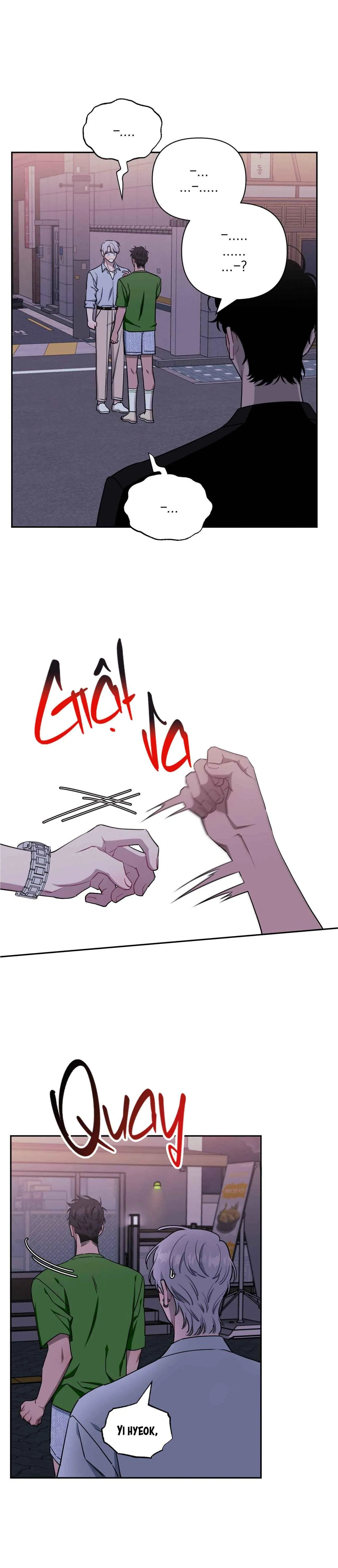 HƠN CẢ BẠN BÈ Chapter 98 Trang 29