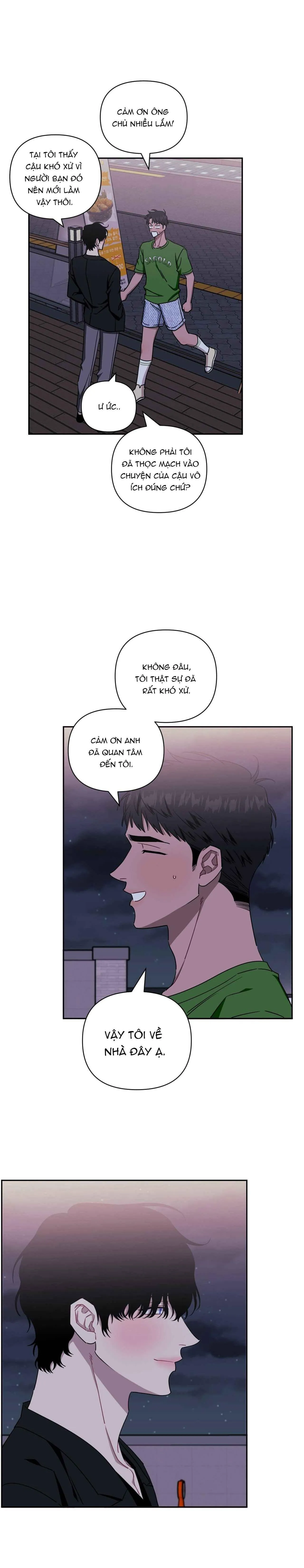 HƠN CẢ BẠN BÈ Chapter 98 Trang 30