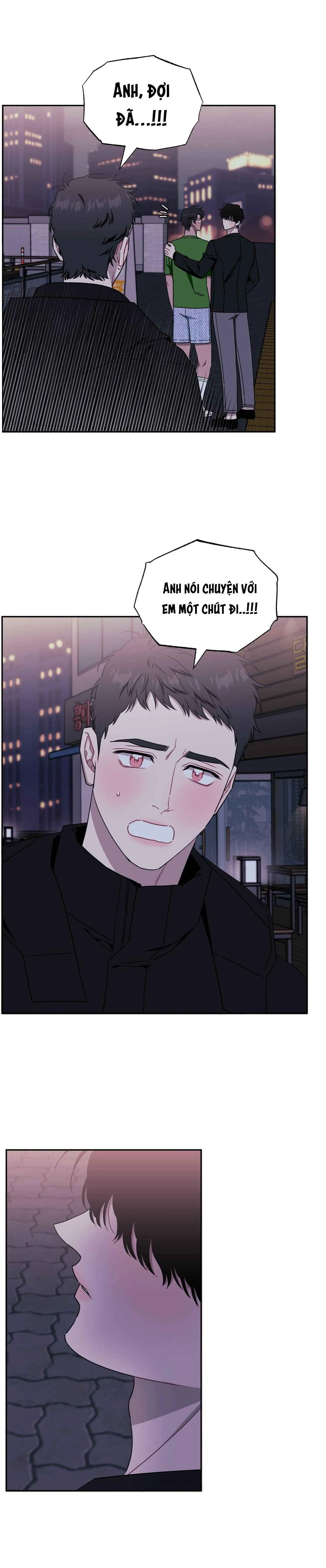 HƠN CẢ BẠN BÈ Chapter 98 Trang 32