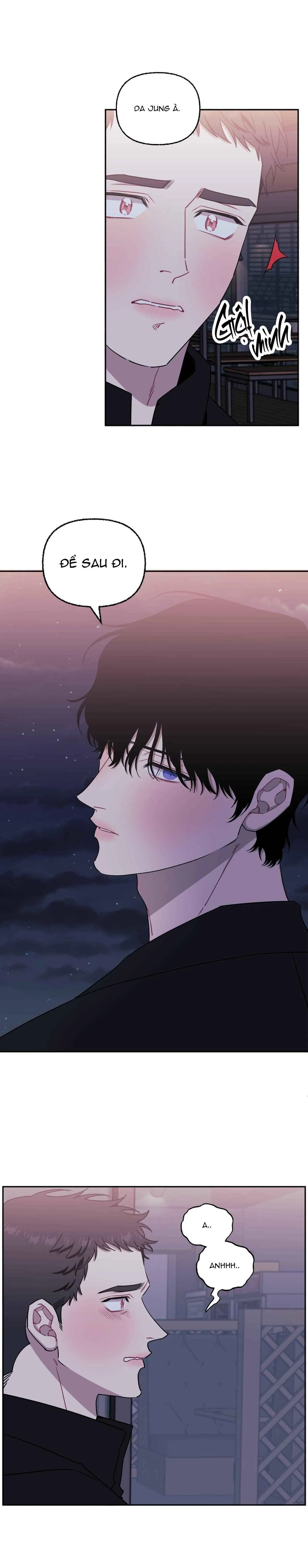 HƠN CẢ BẠN BÈ Chapter 98 Trang 33