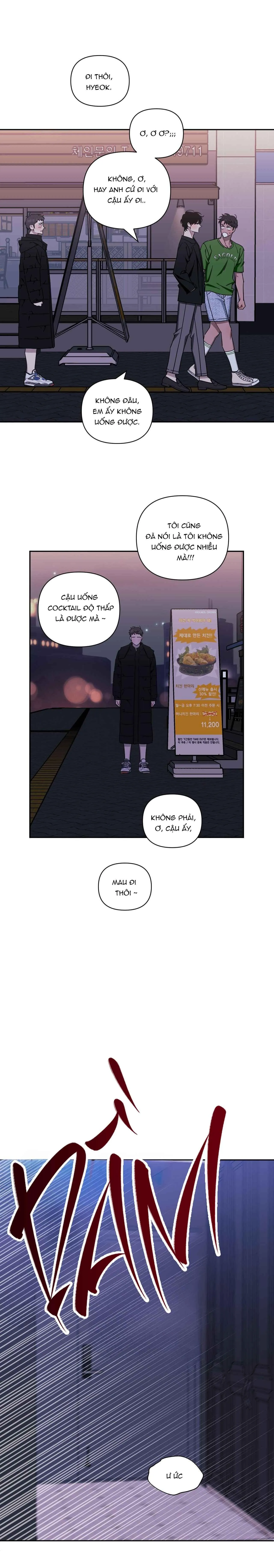 HƠN CẢ BẠN BÈ Chapter 98 Trang 34