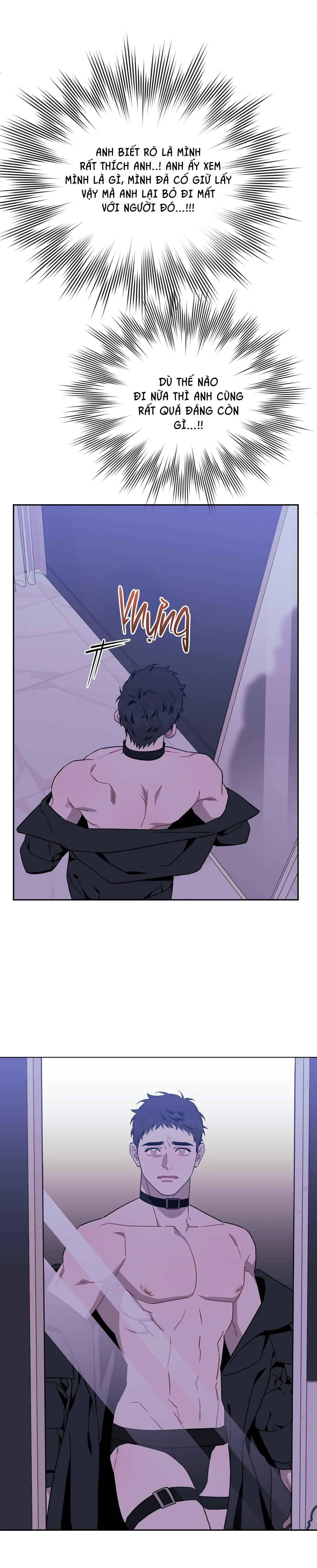 HƠN CẢ BẠN BÈ Chapter 98 Trang 35