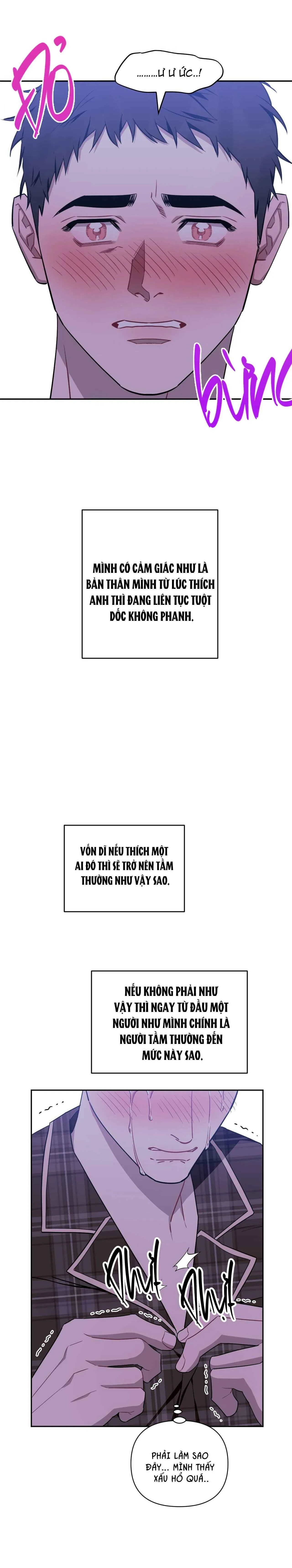 HƠN CẢ BẠN BÈ Chapter 98 Trang 36