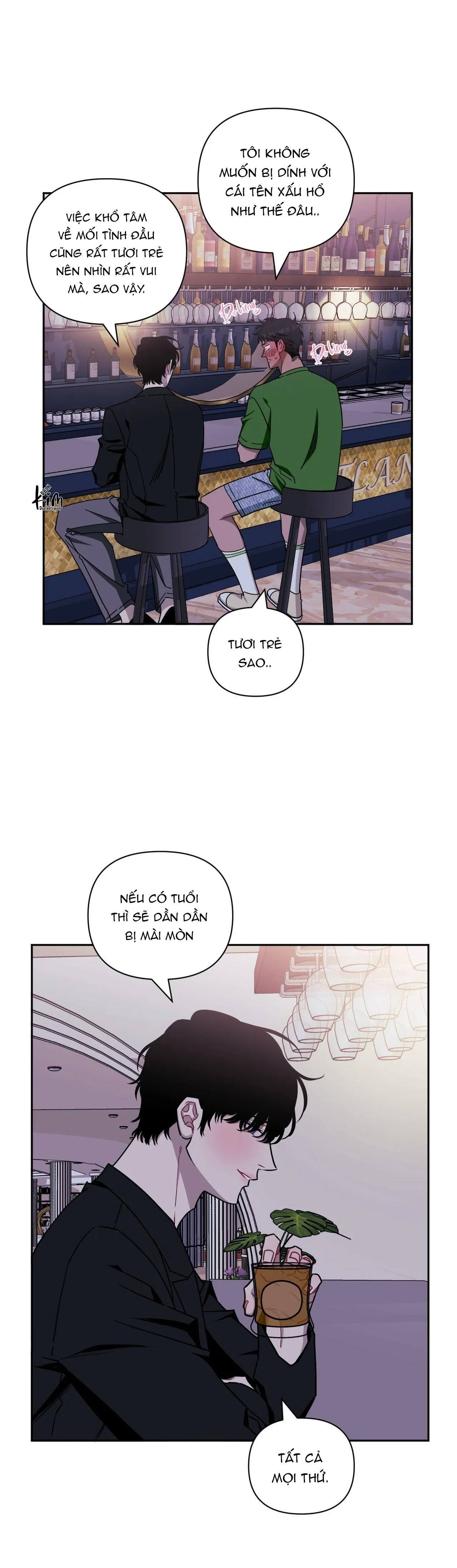 HƠN CẢ BẠN BÈ Chapter 99 Trang 3