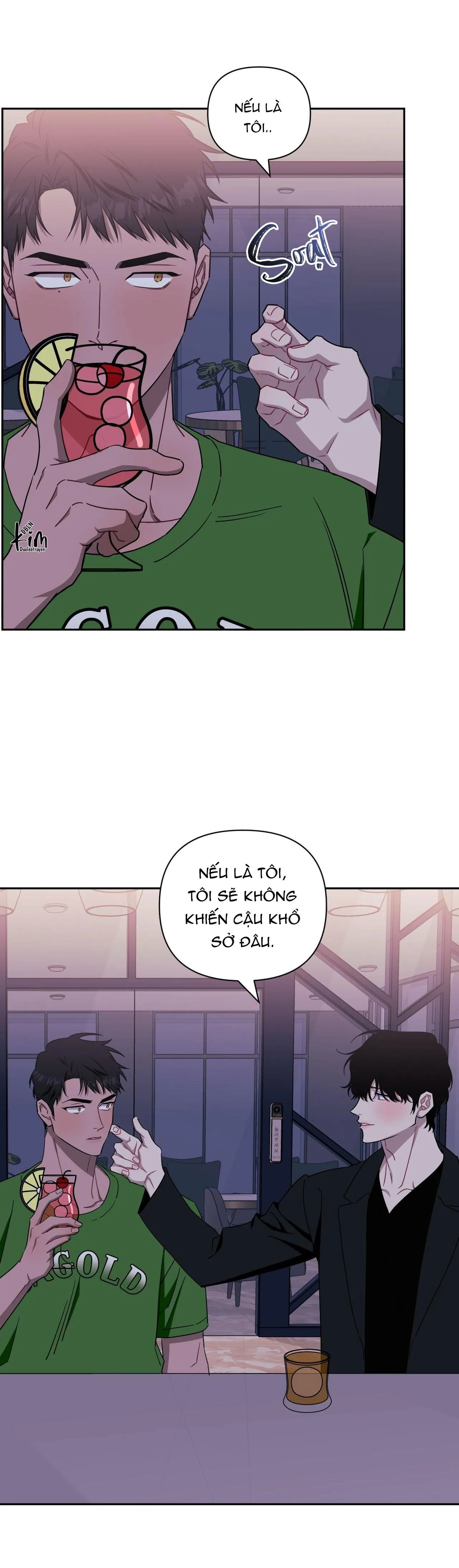 HƠN CẢ BẠN BÈ Chapter 99 Trang 5