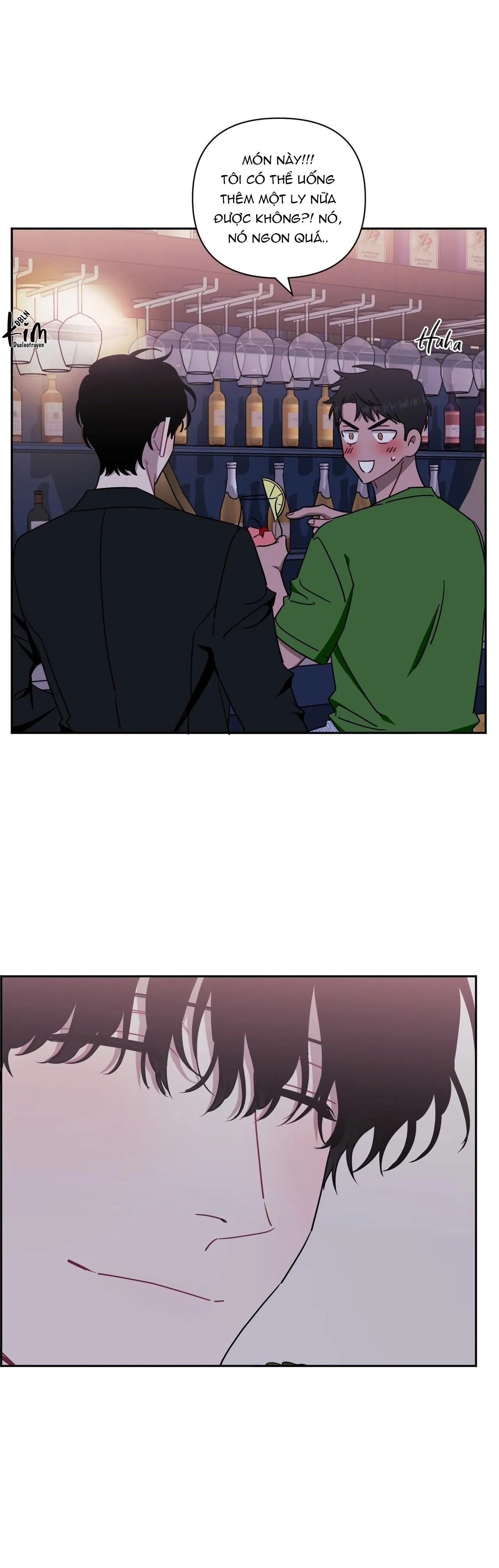 HƠN CẢ BẠN BÈ Chapter 99 Trang 9