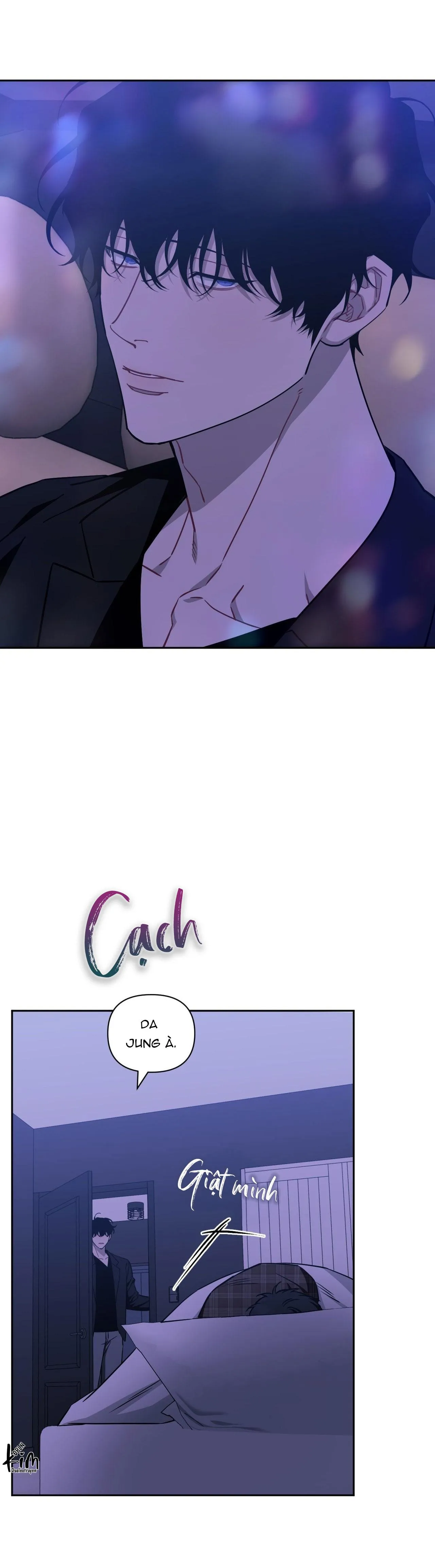 HƠN CẢ BẠN BÈ Chapter 99 Trang 11