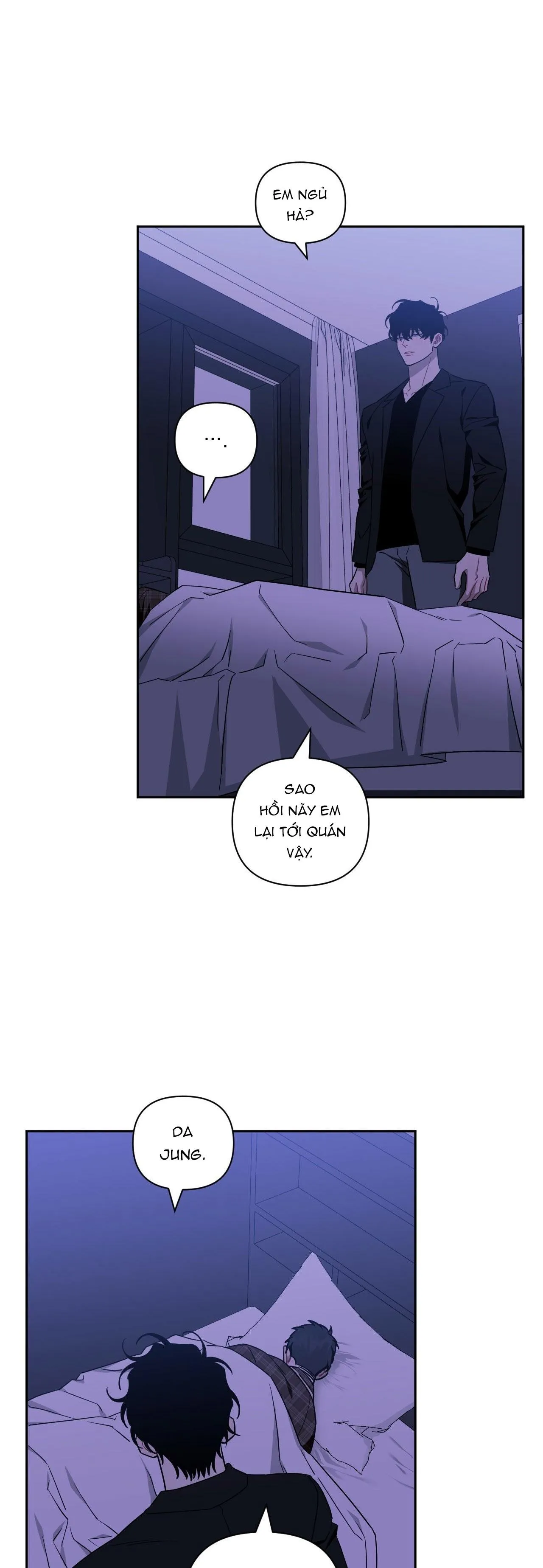 HƠN CẢ BẠN BÈ Chapter 99 Trang 12