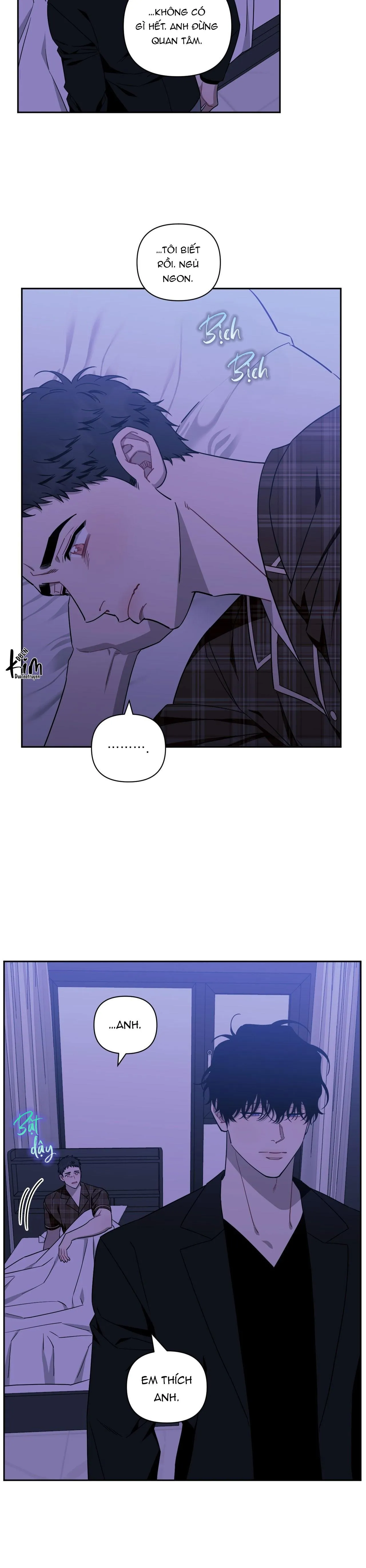 HƠN CẢ BẠN BÈ Chapter 99 Trang 13