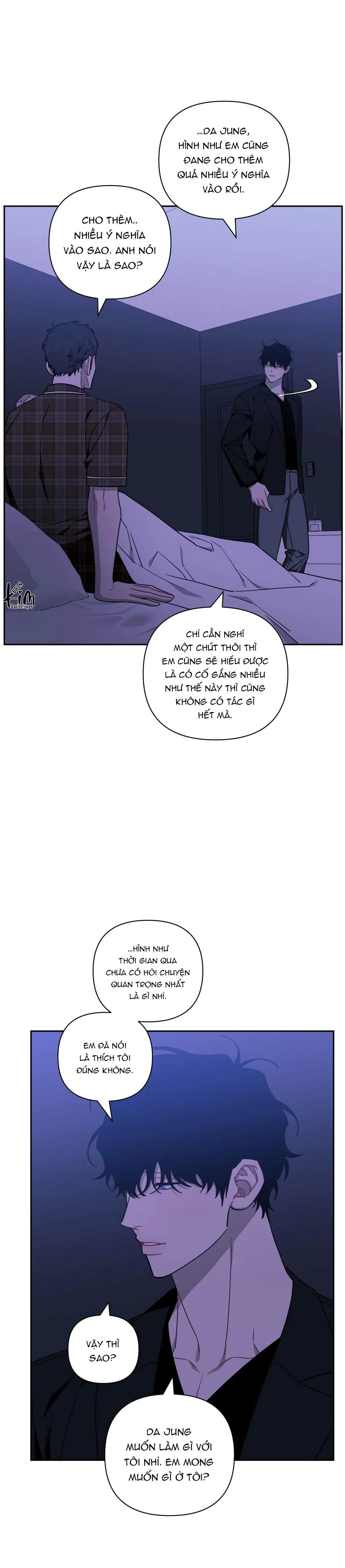 HƠN CẢ BẠN BÈ Chapter 99 Trang 15