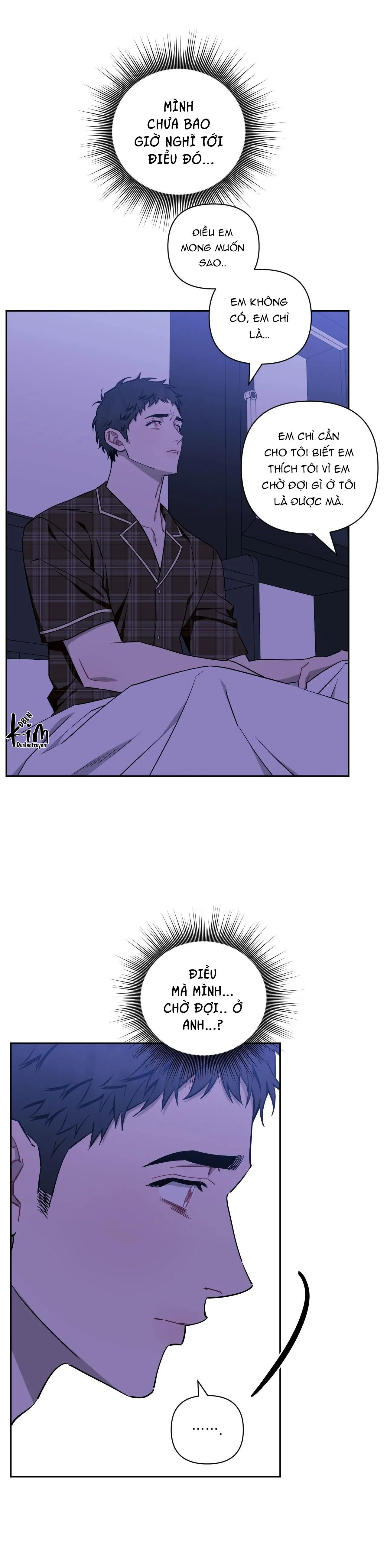 HƠN CẢ BẠN BÈ Chapter 99 Trang 16