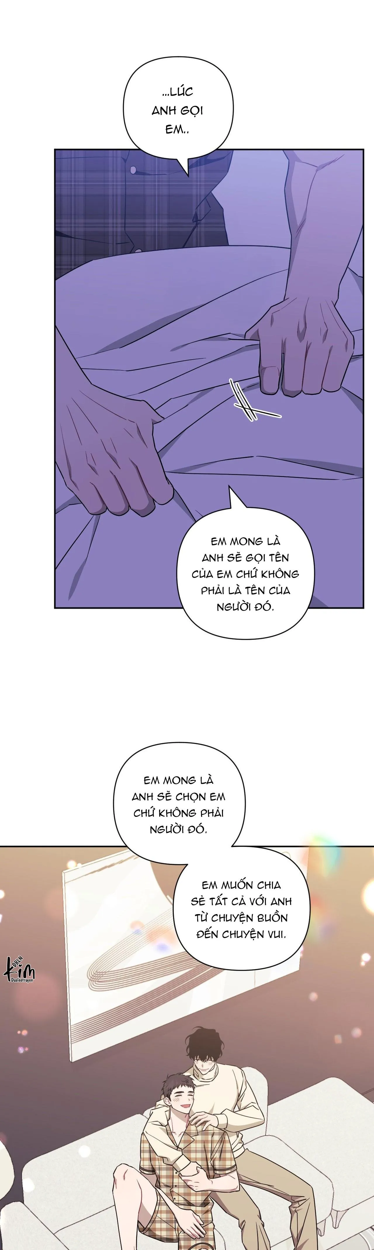 HƠN CẢ BẠN BÈ Chapter 99 Trang 17