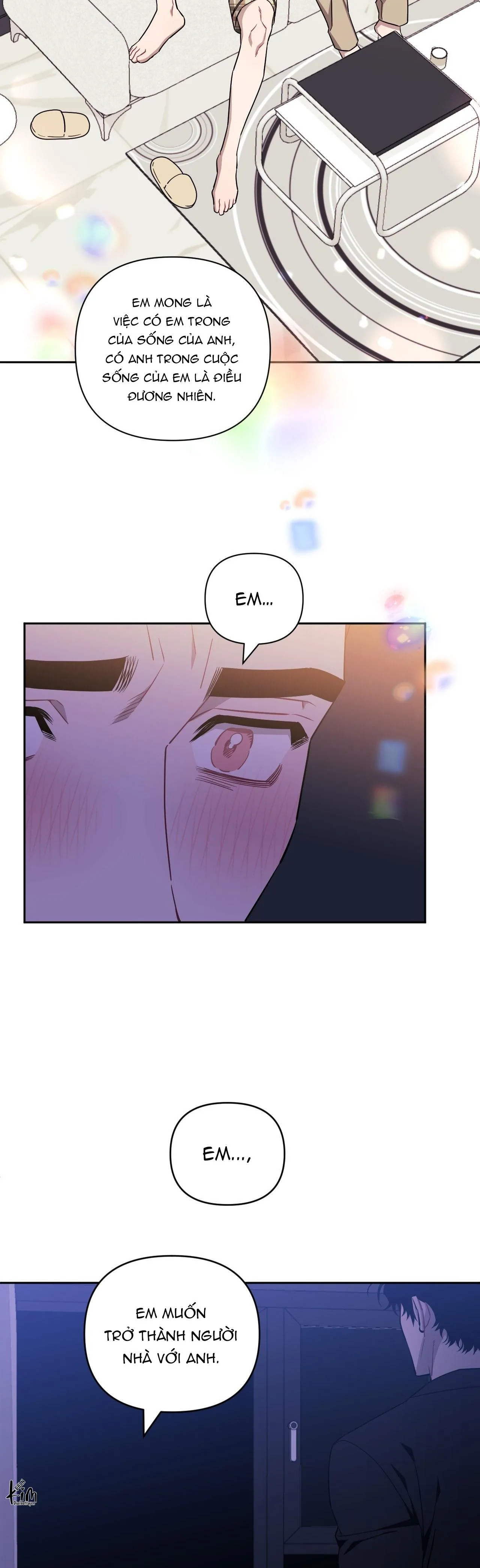 HƠN CẢ BẠN BÈ Chapter 99 Trang 18