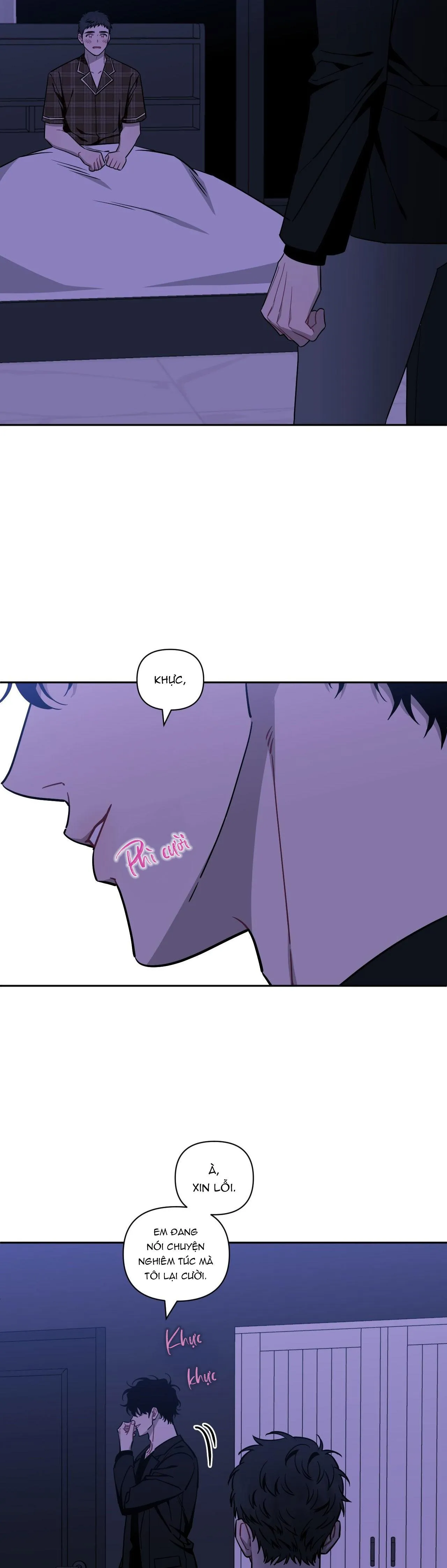 HƠN CẢ BẠN BÈ Chapter 99 Trang 19